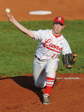 Johnson Central at Boyd County baseball